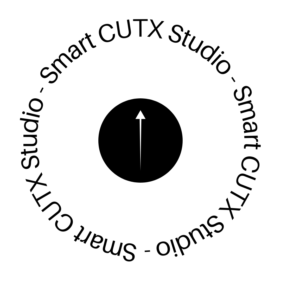 Smart CUTX Studio- Smart CUTX Studio- Smart CUTX Studio-
